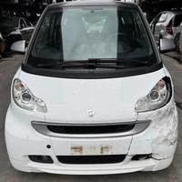 RICAMBI SMART FORTWO 451