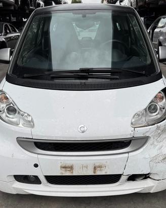 RICAMBI SMART FORTWO 451