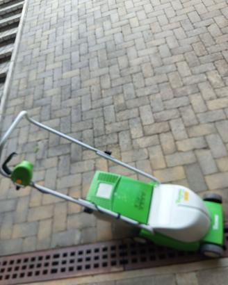 Tagliaerba elettrico Viking