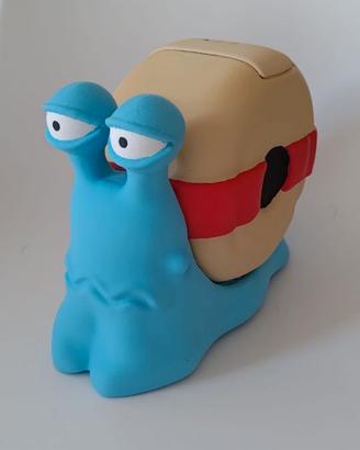 Lumacofano / Den Den Mushi – one piece MERANO3D