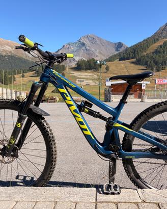 Pivot Firebird 29 – MTB Enduro / Freeride full-sus