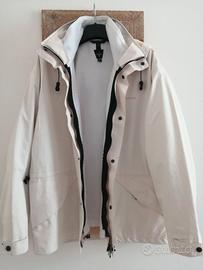 Giacca tecnica AESSE 2 in 1 - Goretex + pile -T 50