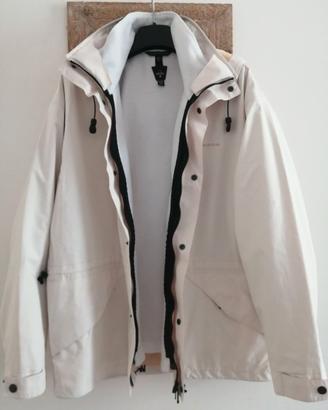 Giacca tecnica AESSE 2 in 1 - Goretex + pile -T 50
