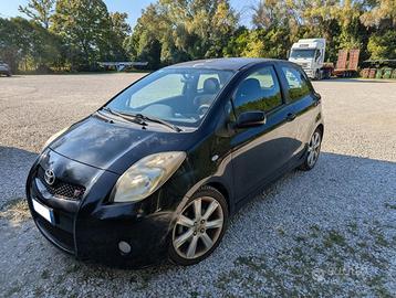 Toyota Yaris TS 1.8 3 porte