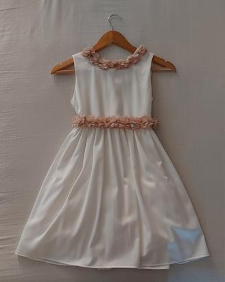 Abito da Cerimonia con Coprispalle Bambina