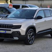 JEEP Avenger 1.2 Turbo 100 CV MHEV Summit