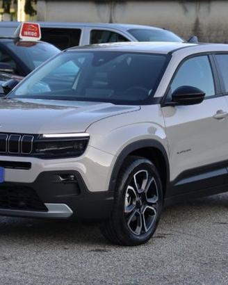 JEEP Avenger 1.2 Turbo 100 CV MHEV Summit
