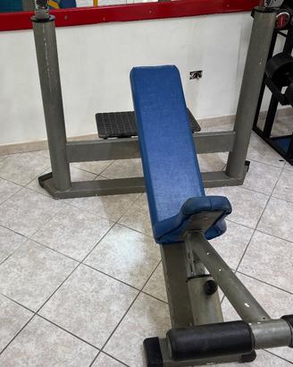 Panche palestra
