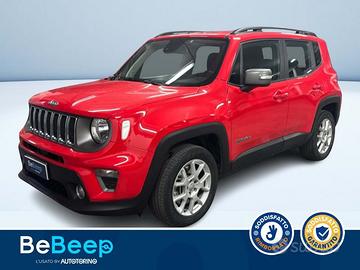 Jeep Renegade 1.3 T4 PHEV LIMITED 4XE AT6