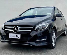 MERCEDES-BENZ B 180 d Automatic Sport