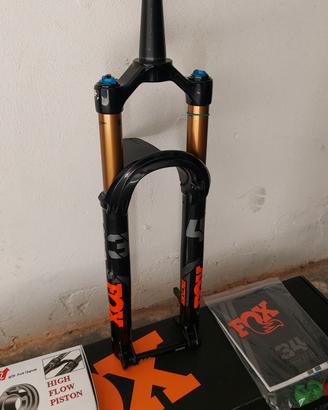 forcella fox 34 fit4 130mm