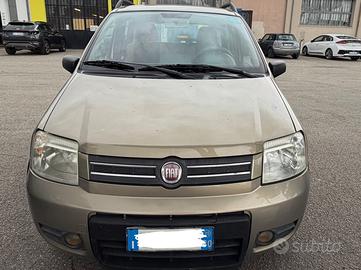 Fiat Panda 1.2 Climbing Natural Power