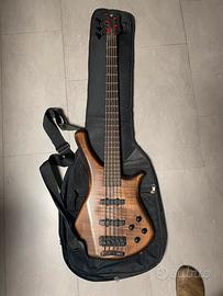Warwick  5 corde 1944 Germania