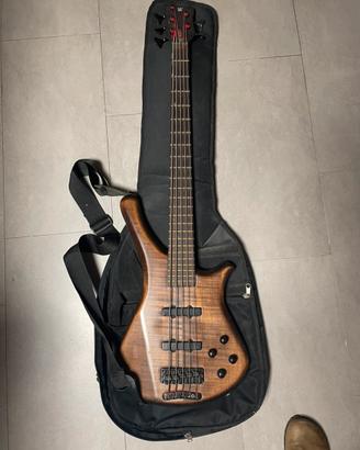 Warwick  5 corde 1944 Germania