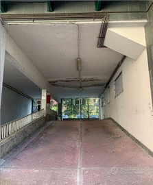 BOX in Via Almerico da Schio - Giambellino