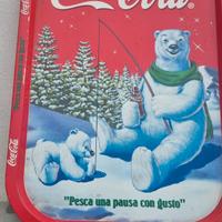 Vassoio Coca Cola  vintage