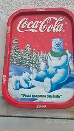 Vassoio Coca Cola  vintage