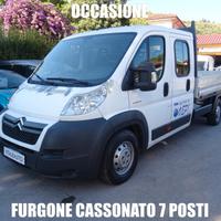 Citroen Jumper 2.2 Diesel 120cv CASSONATO /CABINA 