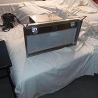 Cappa da incasso Elica Boxin 60 inox