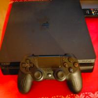 pleystation 4 slim 