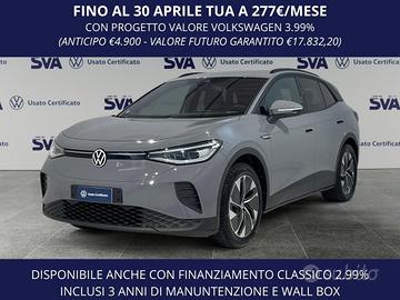 Volkswagen ID.4 204CV Batt.77kWh Pro Performance (