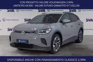 Volkswagen ID.4 204CV Batt.77kWh Pro Performance (