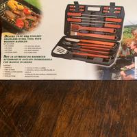 Kit barbecue