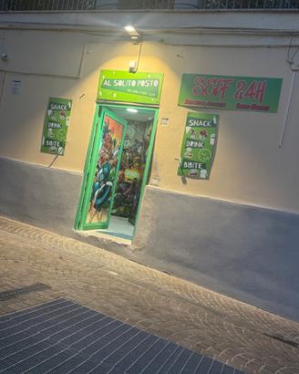 Cedessi attività commercial distributori bibiteH24