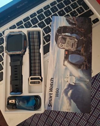 Smartwatch W60 