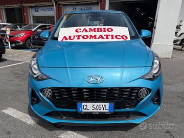 Hyundai i10 1.0 MPI AT Tech