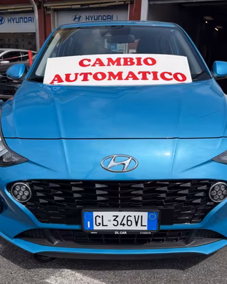 Hyundai i10 1.0 MPI AT Tech