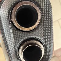 Terminale Akrapovic Bmw R 1200 1250 Gs 