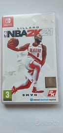 NBA 2K 21 