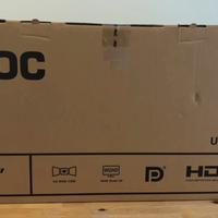 Monitor WQHD da 34 pollici 100Hz