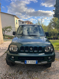 Suzuki Jimny 1.3 motore e cambio nuovi