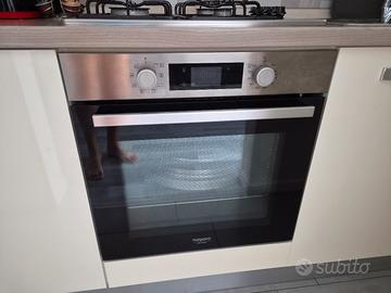 forno ariston hao275p x classe a++ ventilato 