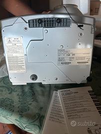 Video proiettore LCD Hitachi