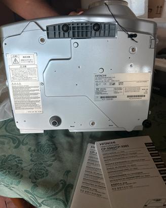 Video proiettore LCD Hitachi