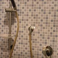 Miscelatore doccia completo di Sali/scendi