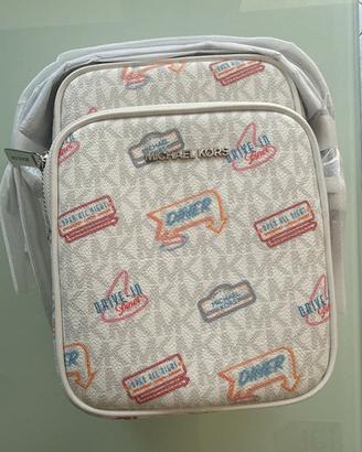 Borsa Michael Kors Jet Set Travel originale nuova