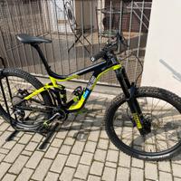 Mtb Giant reign 2 LTD 2017 Tg M