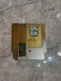 The legend of Zelda nintendo nes