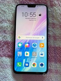Honor View 10 Lite Blu