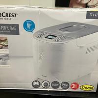 Macchina per il pane Silvercrest
