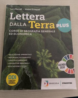 Lettere dalla terra plus
