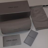 Giorgio Armani Scatola, Custodia e Astuccio