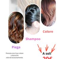 Parrucchiera Aversa, Gricignano, Carinaro