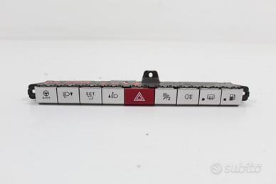 PULSANTE QUATTRO 4 FRECCE FIAT Panda 3° Serie 0.9