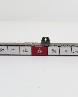 PULSANTE QUATTRO 4 FRECCE FIAT Panda 3° Serie 0.9