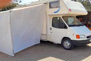 Camper Ford